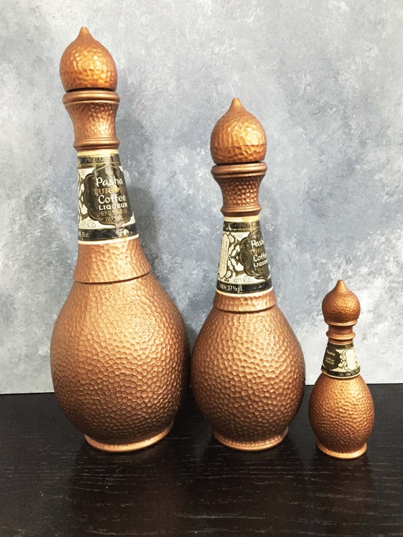 希少なフルセット /ヴィンテージ パシャ トルココーヒー /リキュール