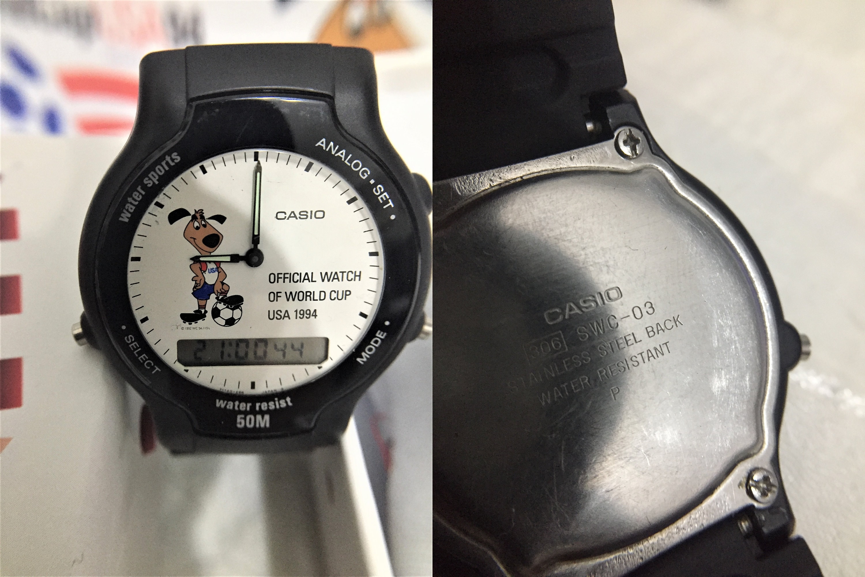 Casio a994 cheap