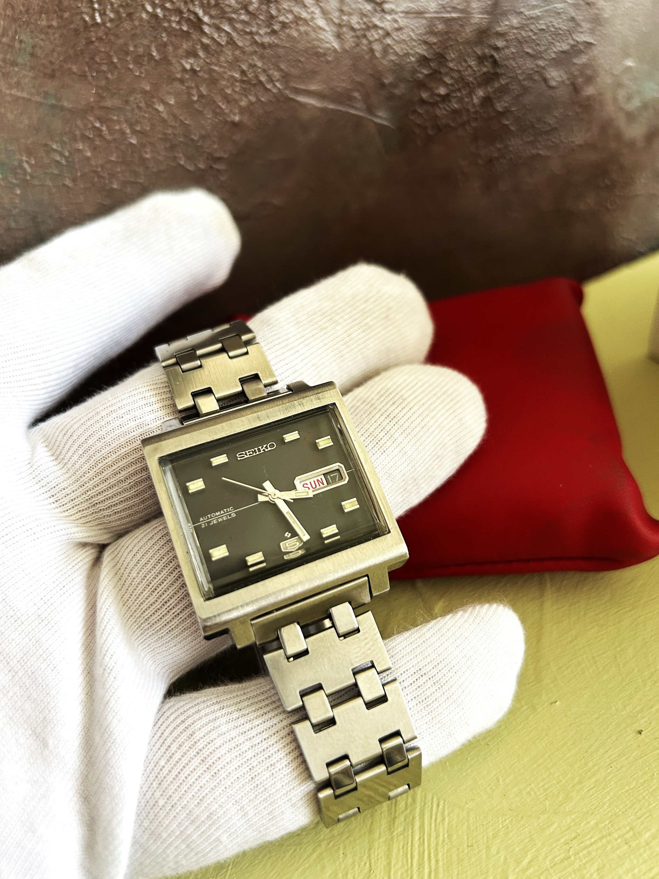 Vintage Seiko 5 Automatic, Seiko 5 Watches, Seiko 5 Sport
