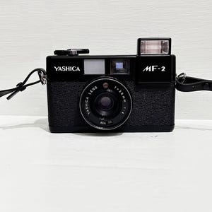 Canon　カメラ　ヴィンテージ　ケース付き Canon Prima AF-7/ケース/バッテリー付きフィルムカメラ/1990年代