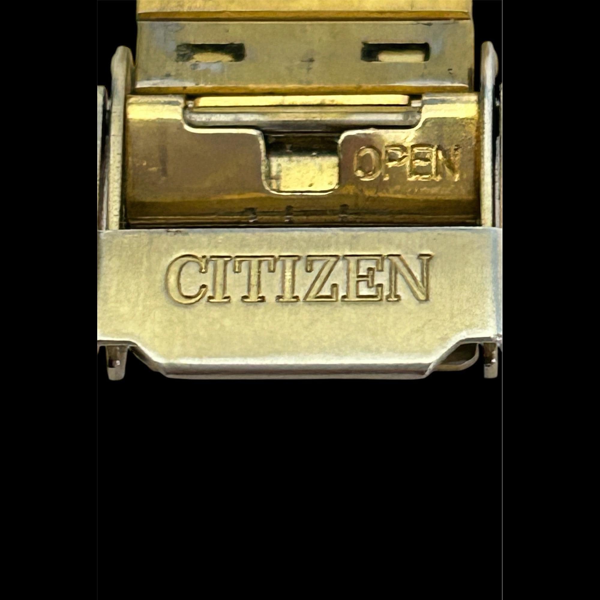RARE CITIZEN ROBOT FACE 8947-086155 TA 30-0624 VTG GP DIGI