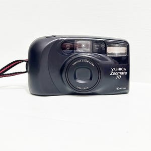 KYOCERA YASHICA Zoomate 120SE フィルムカメラ 箱付 カメラ