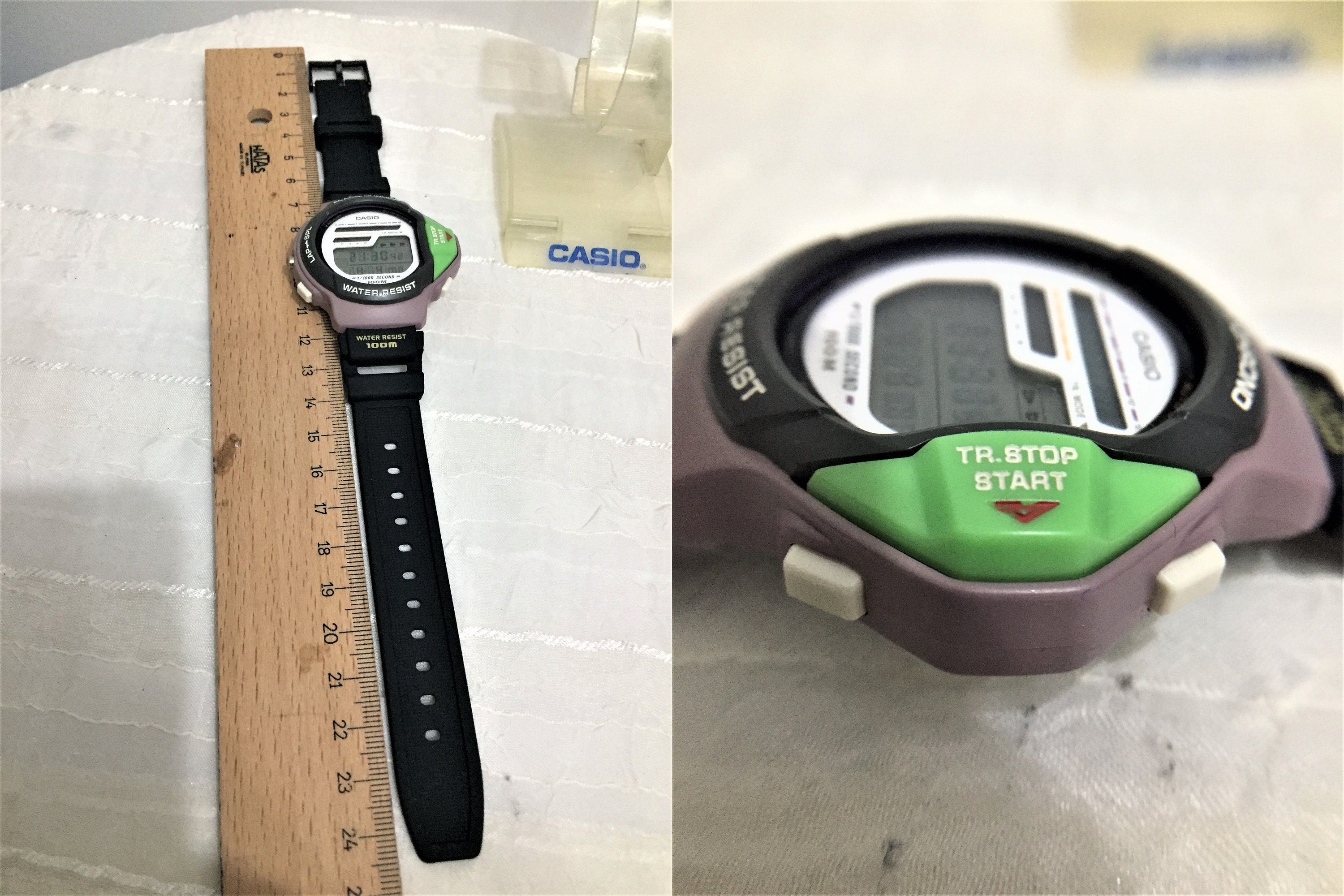 Vintage Casio SKX-1000 Vintage Watch/ Mod: 969 Japan/ Very Vintage Casio SKX-1000 Vintage Watch/ Mod: 969 Japan/ Very