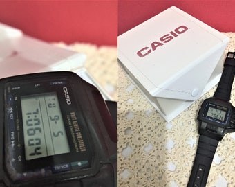 希少なカシオ CMD-10 モジュール 1138 /ヴィンテージ ジャパン 希少なカシオ CMD-10 モジュール 1138 /ヴィンテージ ジャパン