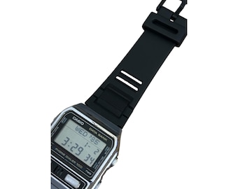 Data Bank Casio DBA-910 VERY RARE/ Phone Dialer Japan Men Wrist