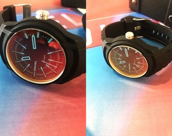 Diesel Quartz Watch analog dz 1819 men Women Color Changing