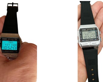 Vintage Casio Databank Db-1500/ From Japan/ Very Good