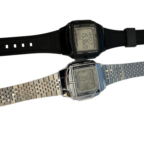 Set of 2 Vintage Casio DB-36 DB-360  Mod; 2515 /D… - image 9