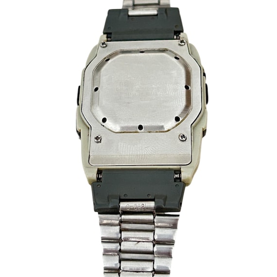 Vintage Casio DBC-V500 Easy Rec Data Bank Wrist W… - image 9