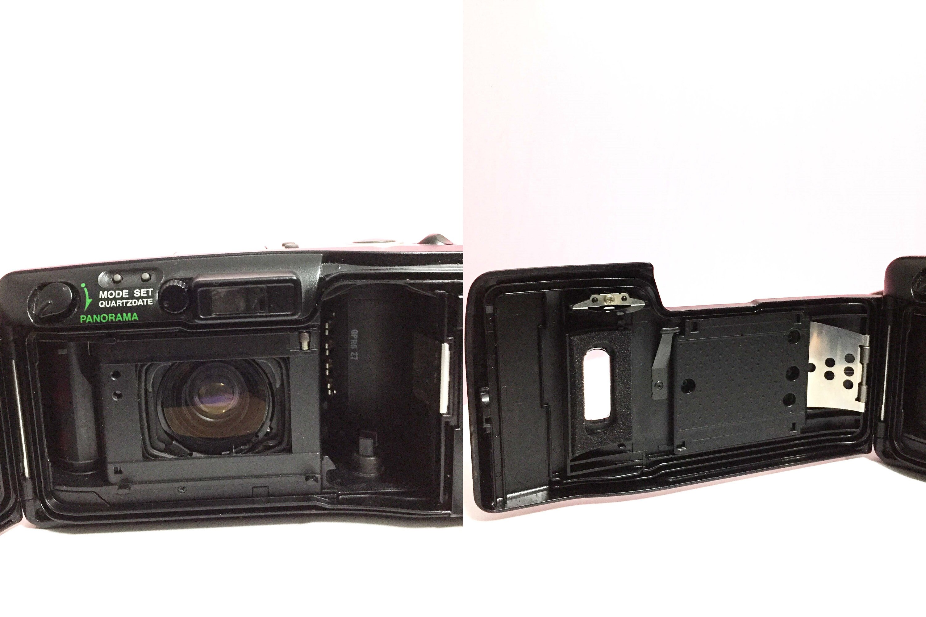 Vintage Olympus OZ 105R 35mm Point and Shoot Film Camera - Zoom 38