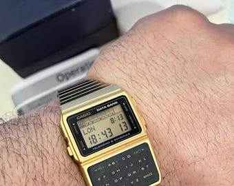 希少!!!CASIO DBC610ゴールド デジタル腕時計 il_340x270.6595560530_2bc4.jpg