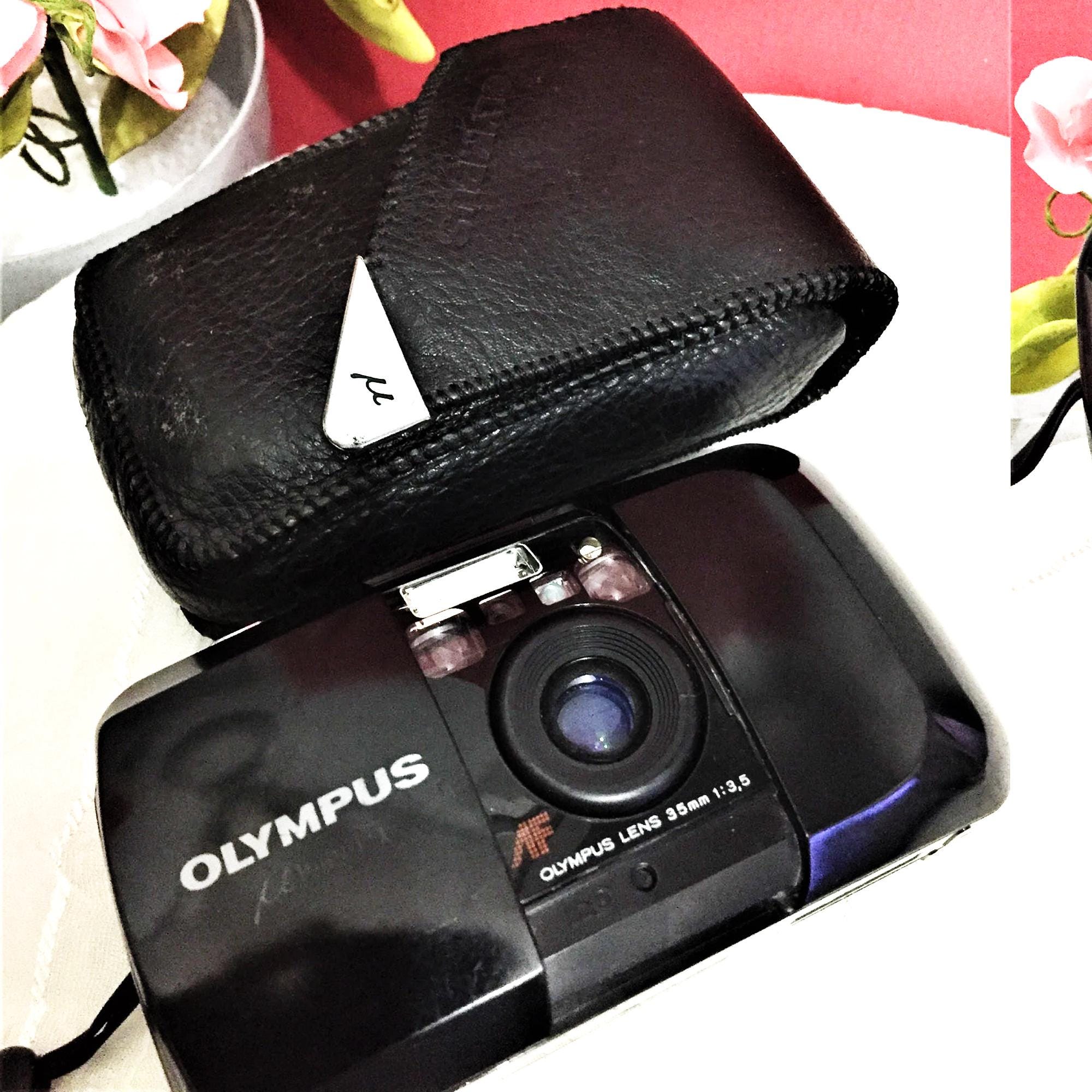 Olympus Mju Case - Etsy