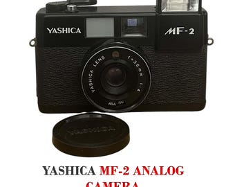Yashica Yashinon DX 50mm F/1.7 (1:1.7) Lens + Vivitar Skylight