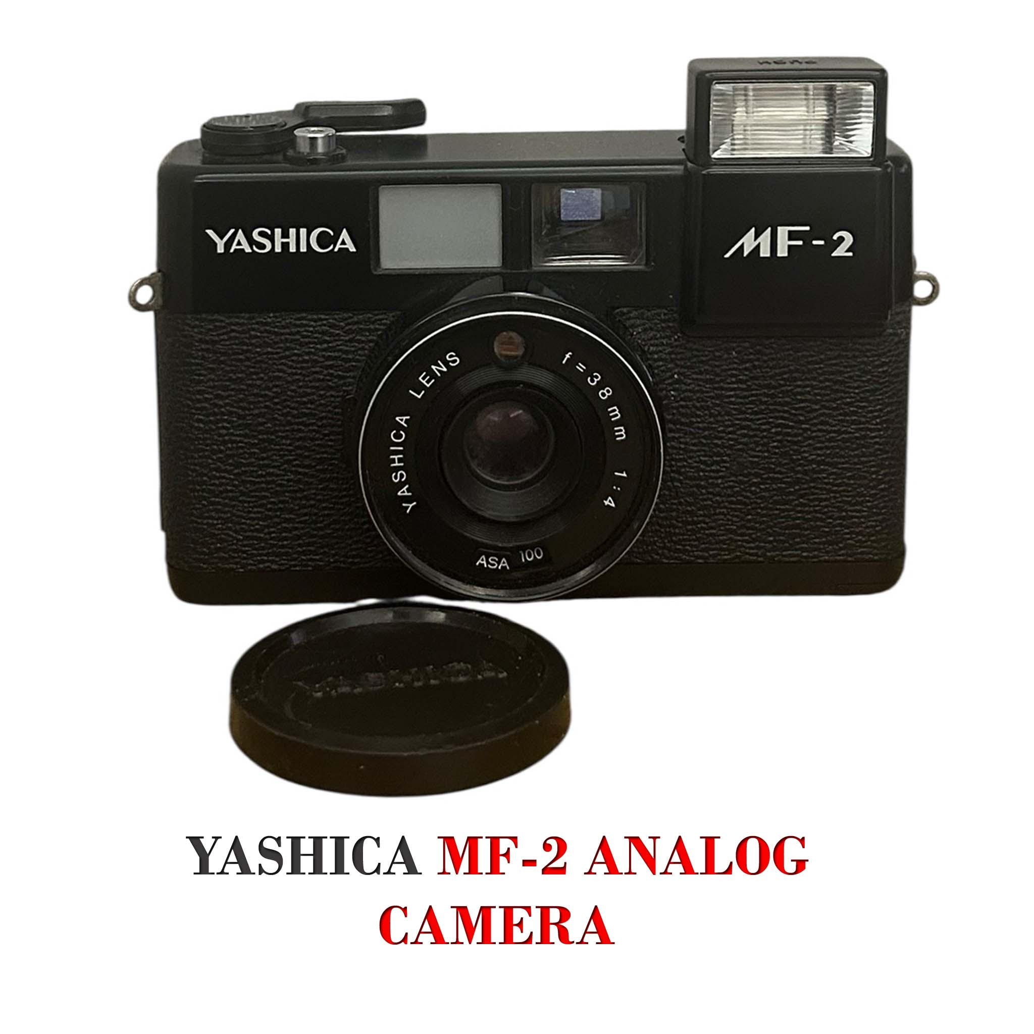 Yashica Mf2 - Etsy