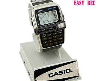 希少なヴィンテージ カシオ DBC-63 DBC630 デジタル電卓 50 データ