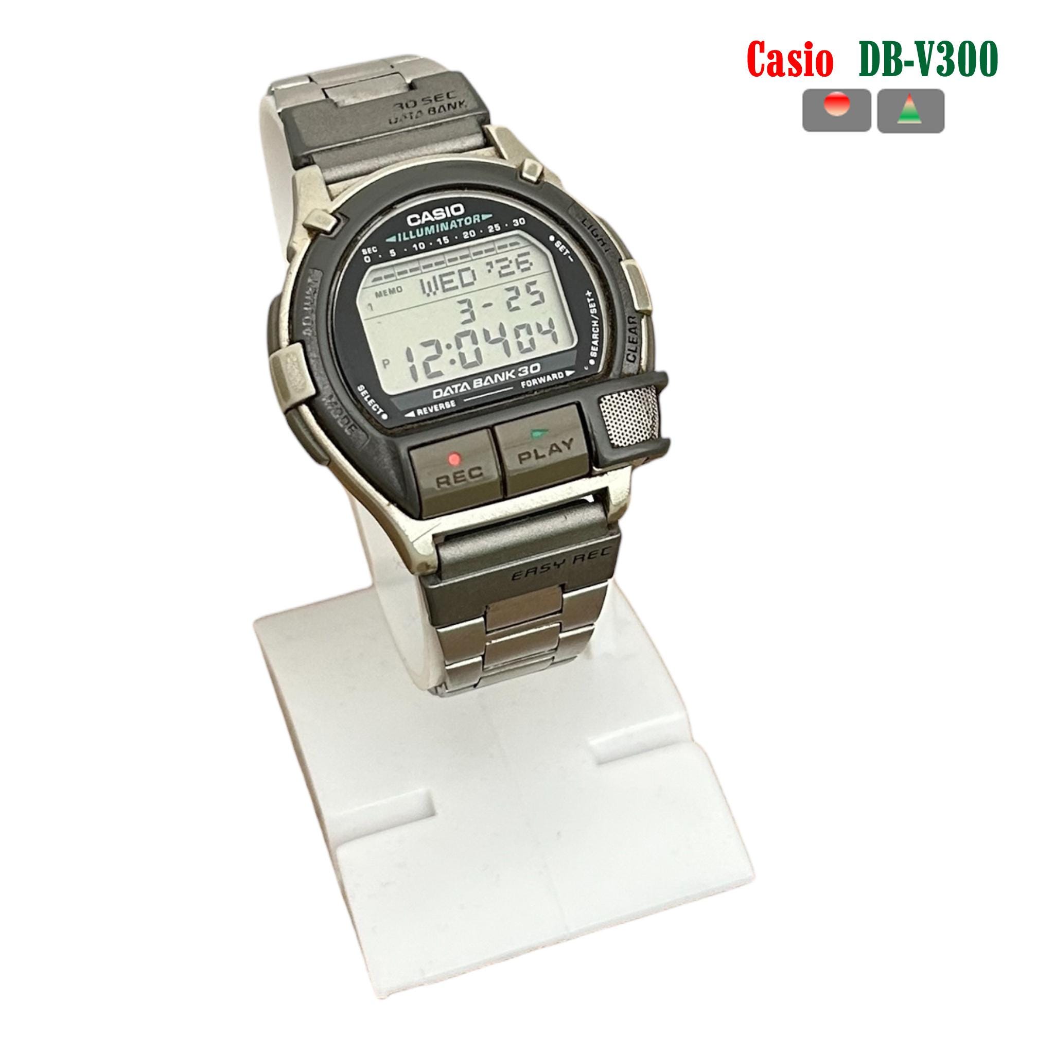 Casio Db 57w - Etsy