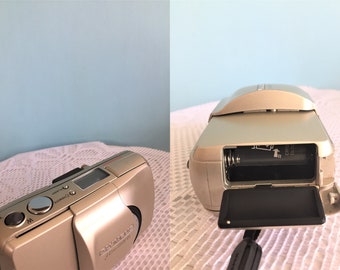 Olympus Zoom 105 µ[mju:] Mju /with Battery - Vintage Film