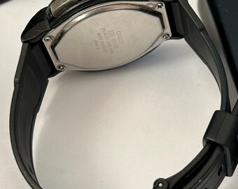 カシオ ツインセプト ABX 52、ミリタリー、レトロ、腕時計、カシオ