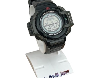 Vintage Casio Pro Trek DPX-500 (module 1171) Triple Sensor Digital