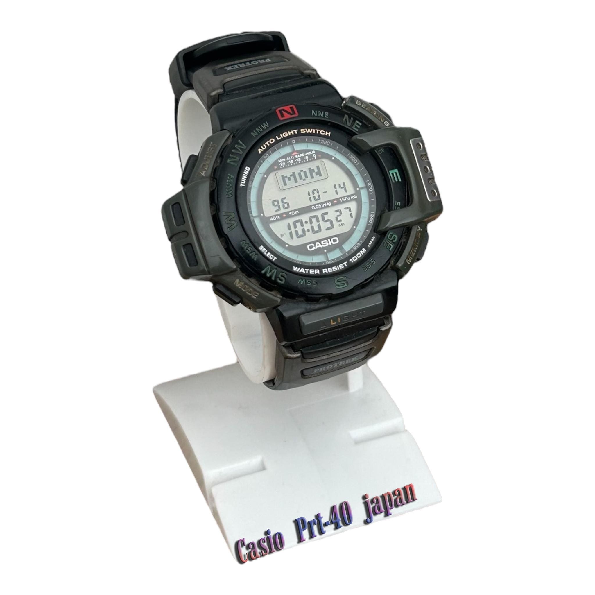 Casio Prt 40 - Etsy