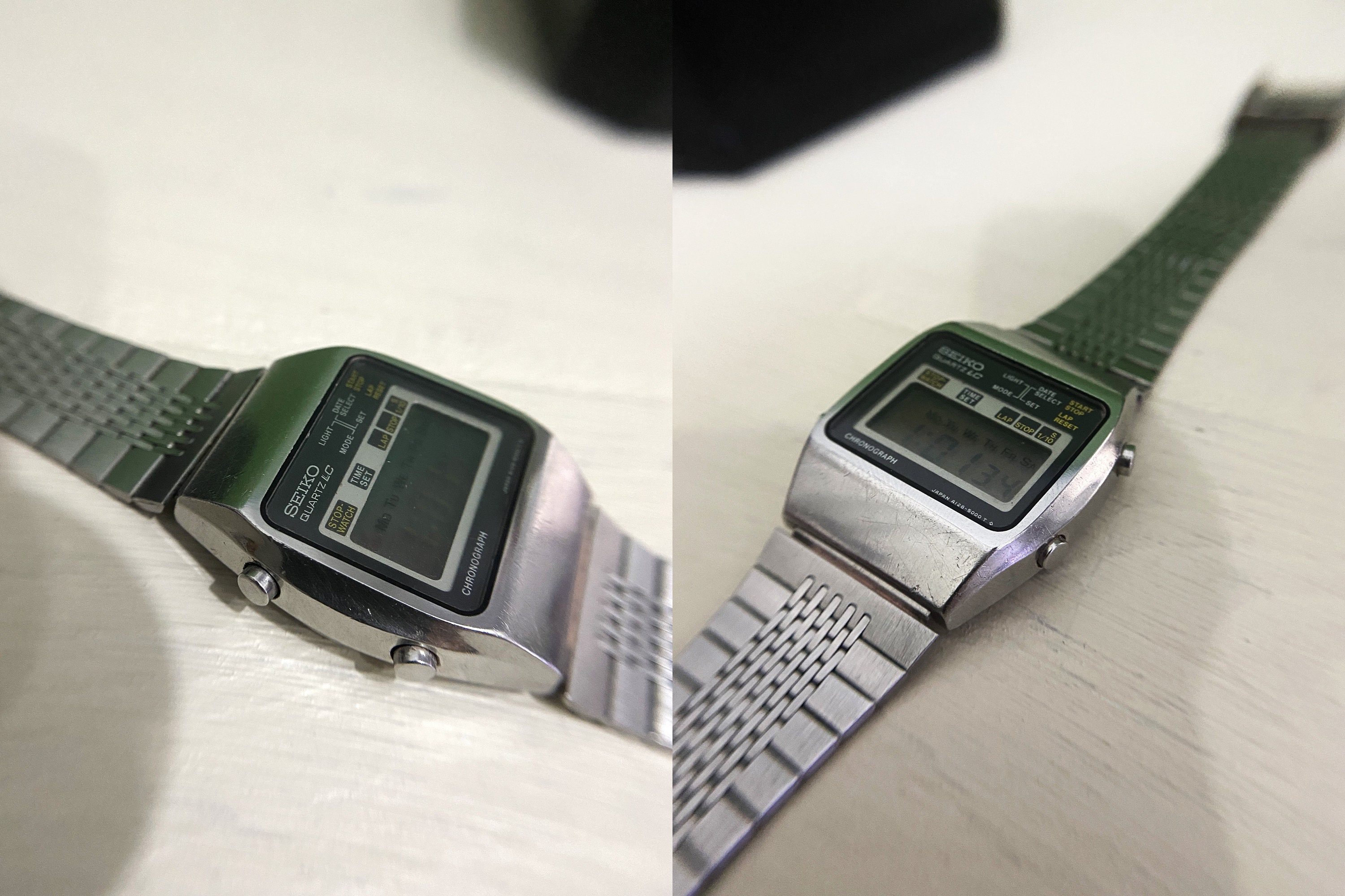 SEIKO AKA 腕時計 カワサキ×SEIKOコラボの腕時計がかっこいい！ 新作登場で選べる2