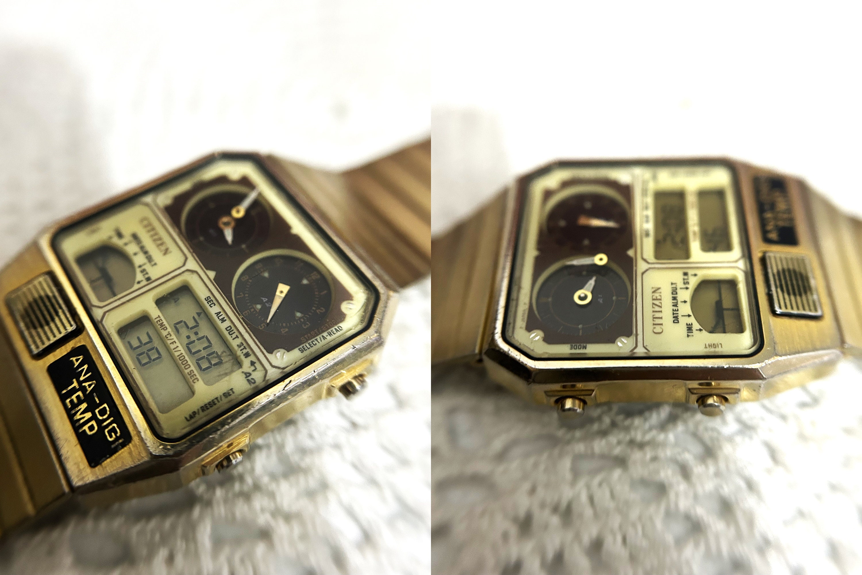 WTS] Citizen Ana Digi 8982-089618 : r/Watchexchange
