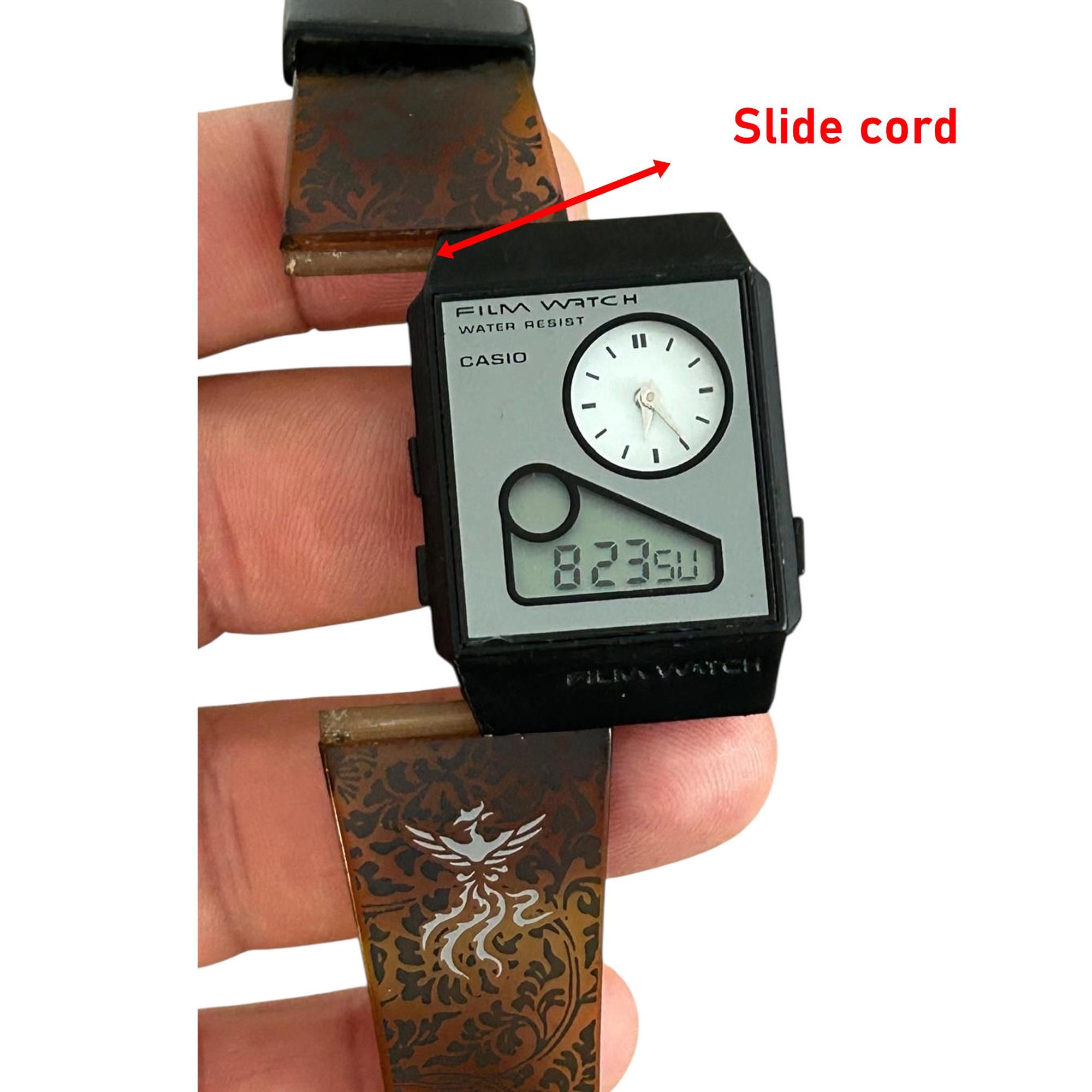 CASIO カシオ FS-00 film watch PELA 3点まとめ カシオ ペラ （casio