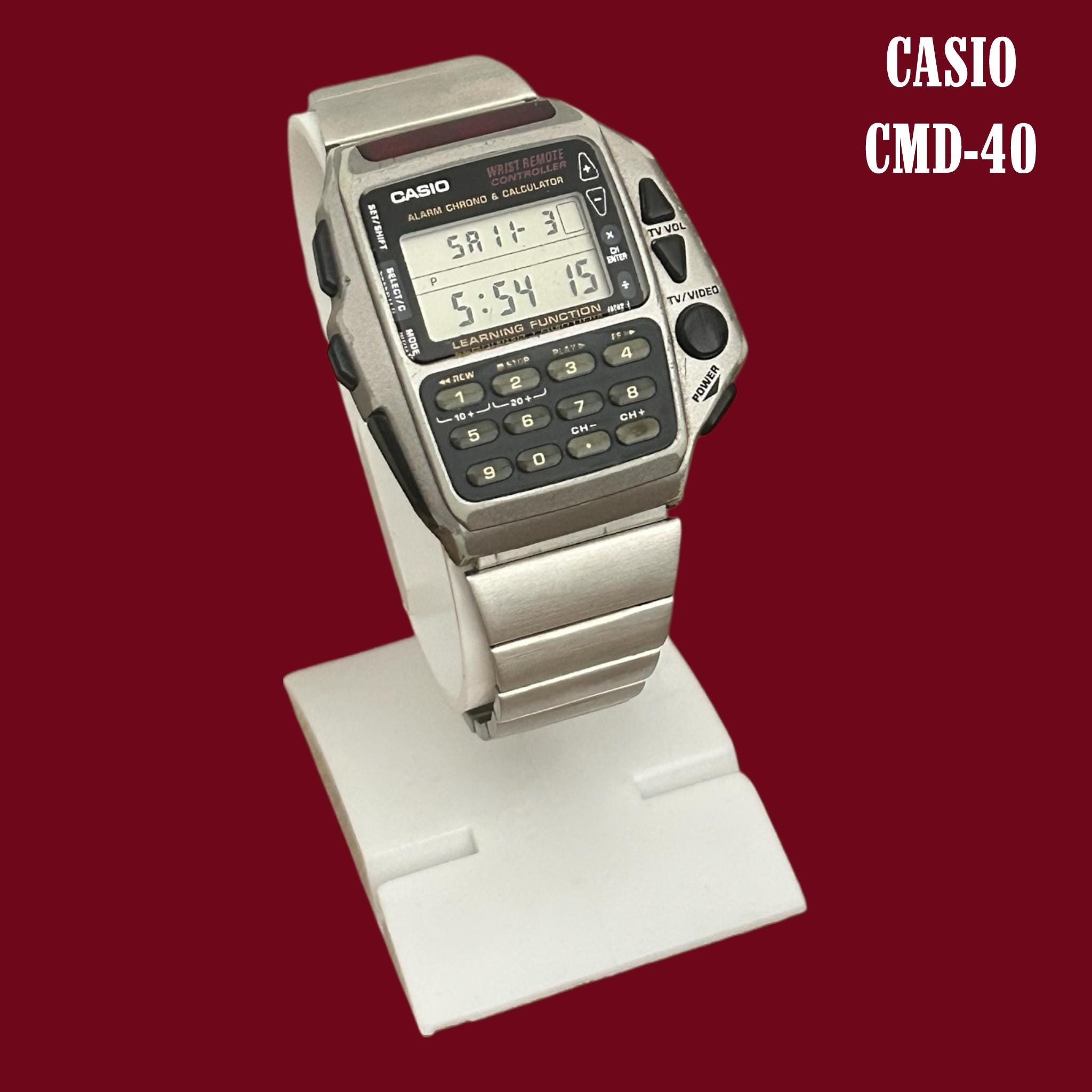 Casio FT-7 Fortune Telling Calculator - Vintage Made in Japan 1981
