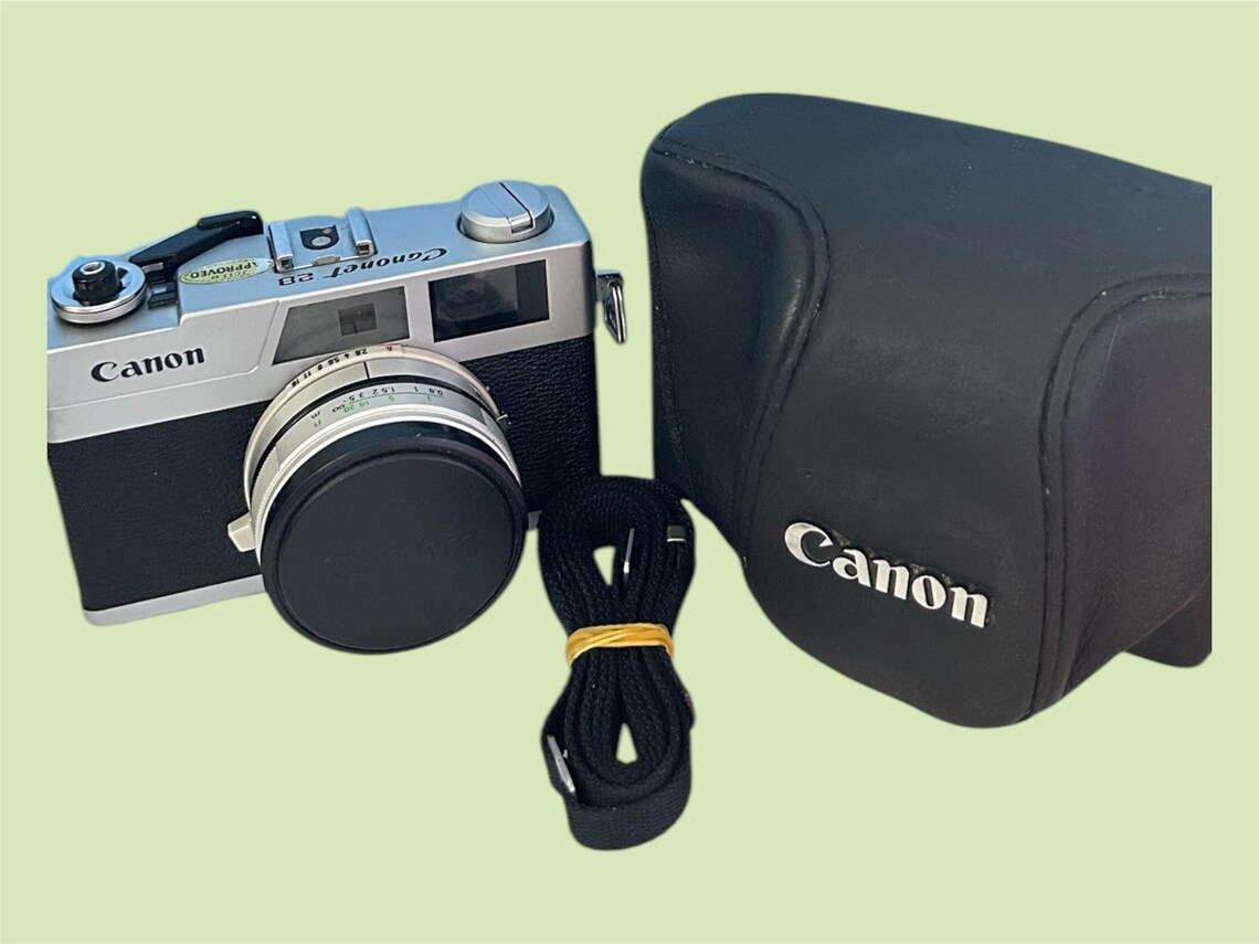 Canonet 28, photo 4 of 5