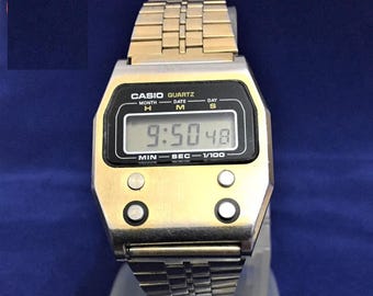 ヴィンテージ ALEXORA K14WG×ダイヤモンド 手巻きレディース