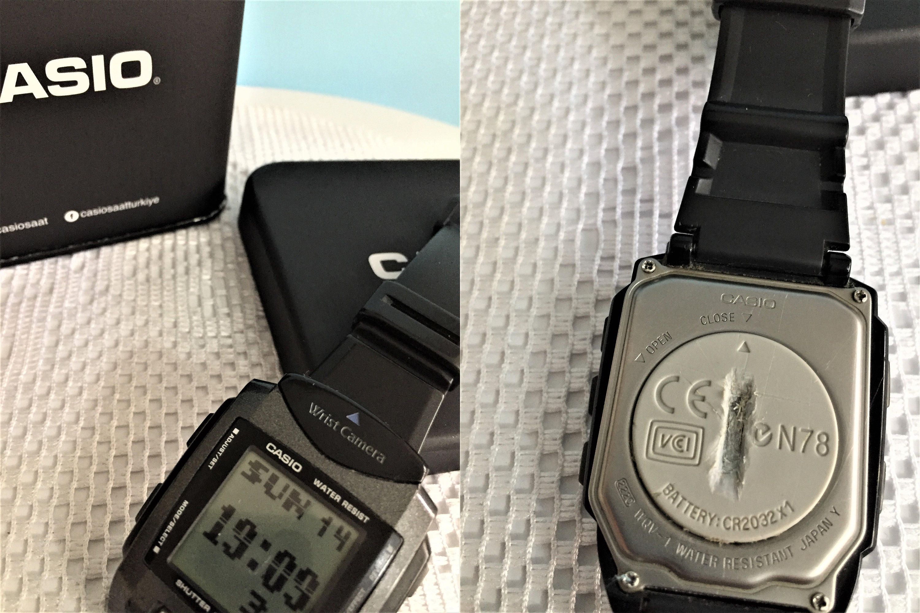 Casio wqv deals