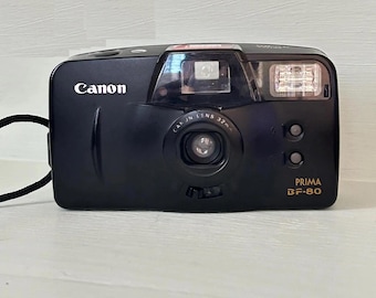 Canon Prima AS-1 - Sure Shot WP-1 - Autoboy D5 - ポイントアンド