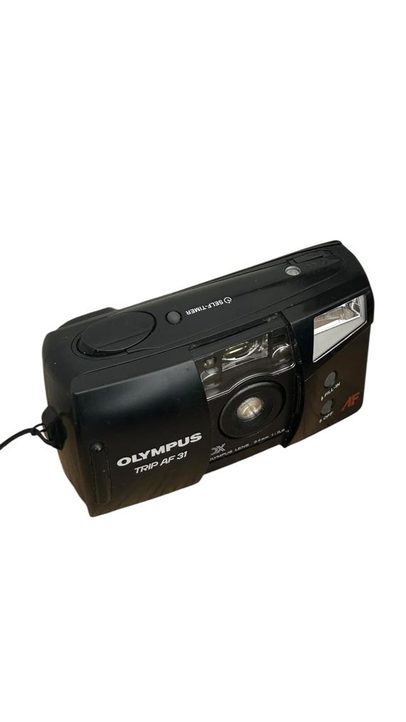 Buy Vintage Olympus Trip AF 31 Point and Shoot 35mm Film Camera