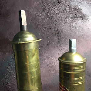 2 Pcs Set Brass Vintage coffee grinde /Antique and Vintage grinder,/Coffee grinding /Brass, Vintage, Coffee /Gift/ Coffe time
