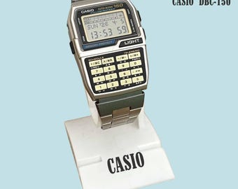 カシオ DBC-150 データバンク 150 ヴィンテージケース / モジュール