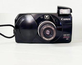 Canon Autoboy Luna 85 Zoom Panorama Edition 35mm Point-and
