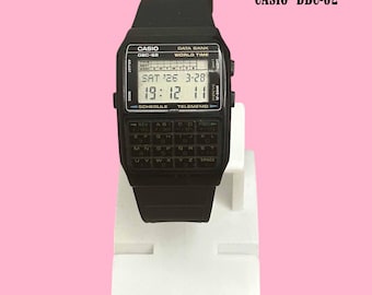 Vintage CASİO DBC-62 - Etsy