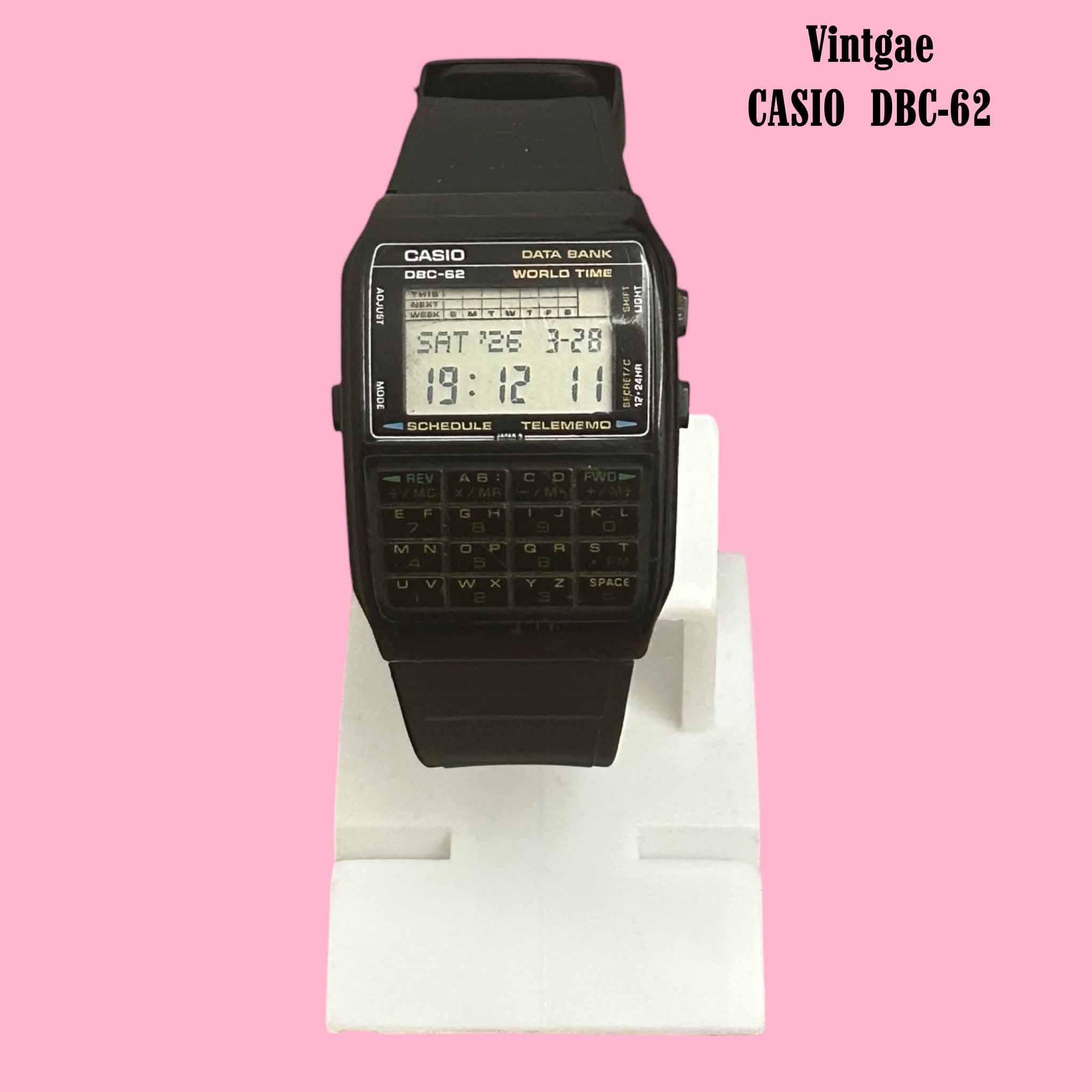 Casio dbc 62 - Etsy 日本