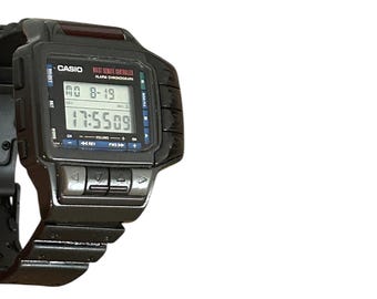 ヴィンテージ カシオ CMD-10 腕時計：リストリモートコントローラー