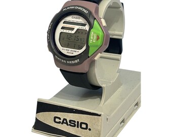 Vintage Casio SKX-1000 Vintage Watch/ Mod: 969 Japan/ Very Good
