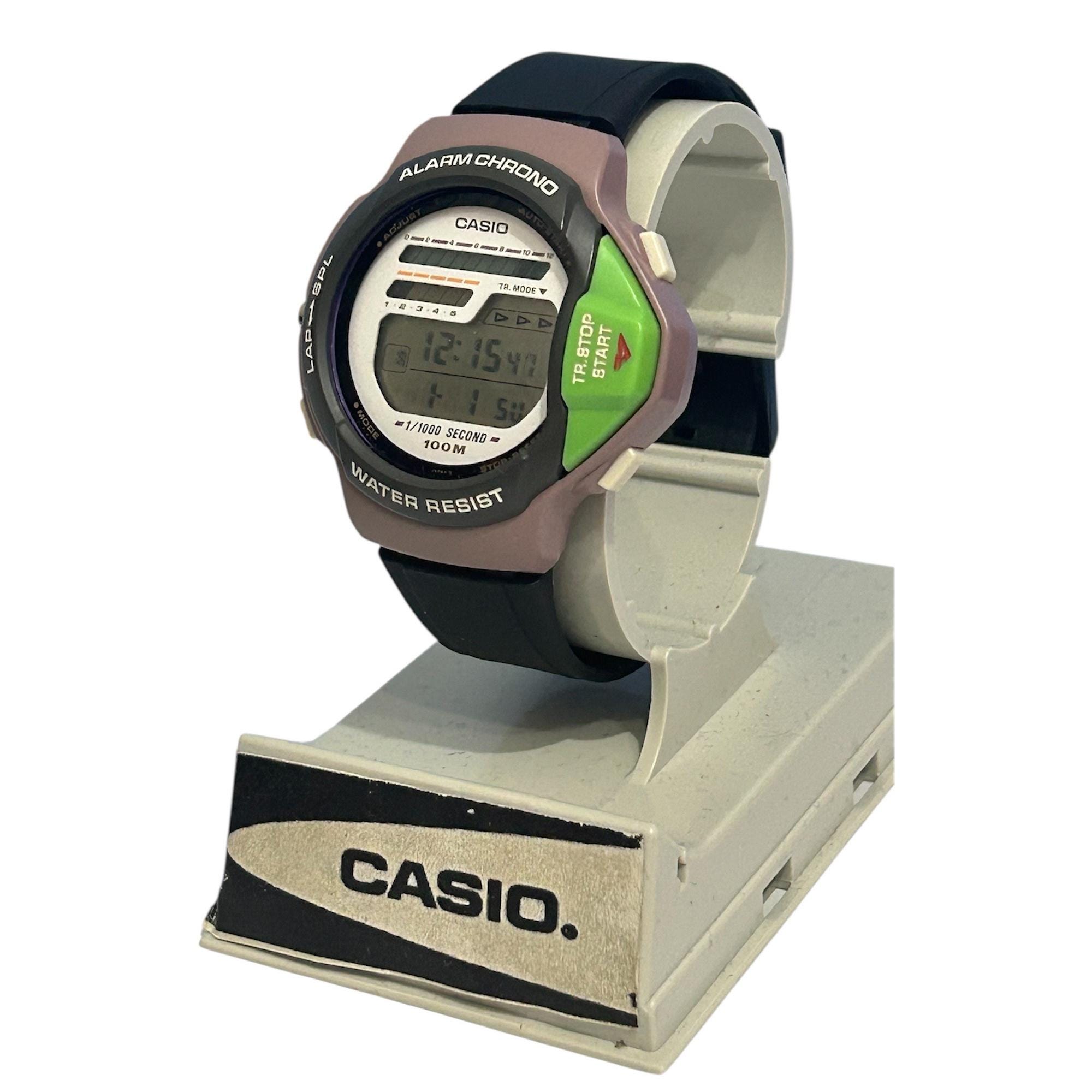 ヴィンテージ カシオ SKX-1000 ヴィンテージウォッチ / Mod: 969 日本