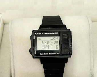 ヴィンテージ カシオ DB-V300 Easy/Rec データバンク 30秒ボイス