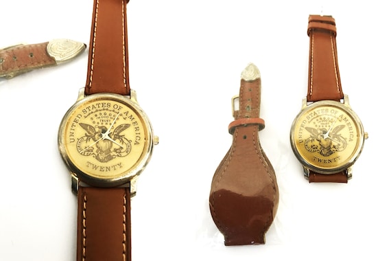 ミスミニッツ 時計 TVA段ボール セット 非売品 Vintage United States of America/ TWENTY Men's and Women