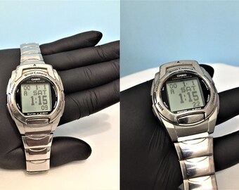ラスト値下げWQV-3 リストカメラウォッチモジュール 2411カシオメンズ時計 Rare Casio WQV-3 Wrist Camera Watch Module 2411/ Orginal