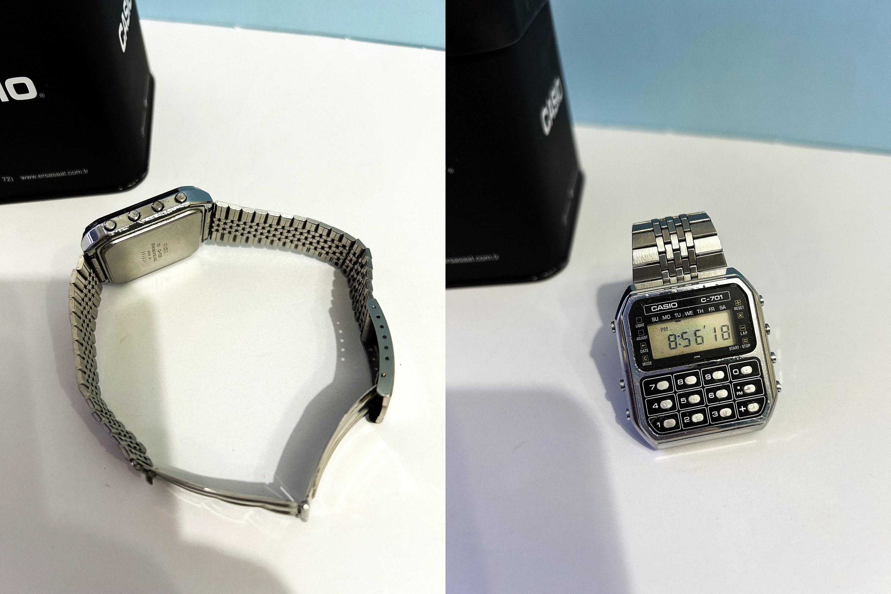 Relojes especiales 701 best sale