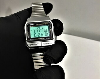Vintage Casio Databank Db-1500/ From Japan/ Very Good Vintage Casio Databank Db-1500/ From Japan/ Very Good
