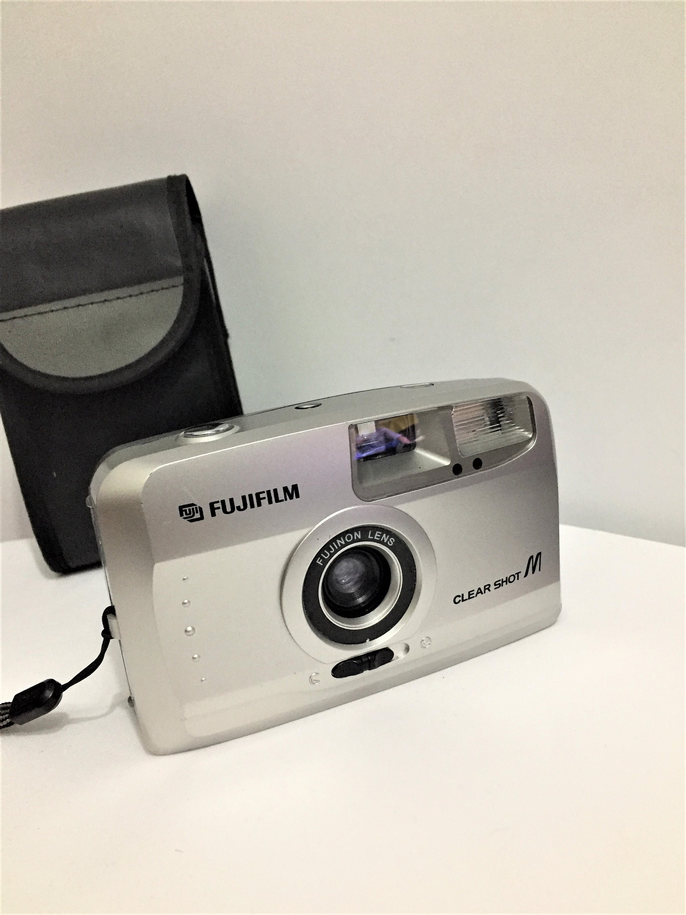 【中古】「非常に良い」FUJIFILM クリアショット M CLEAR SHOT M Amazon.co.jp: FUJIFILM CLEAR SHOT M : Electronics