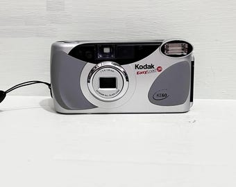 Vintage Kodak EasyLoad 35 KE60 /photography, film camera, point and shoot, compact , camera, easy load, filmcamera,