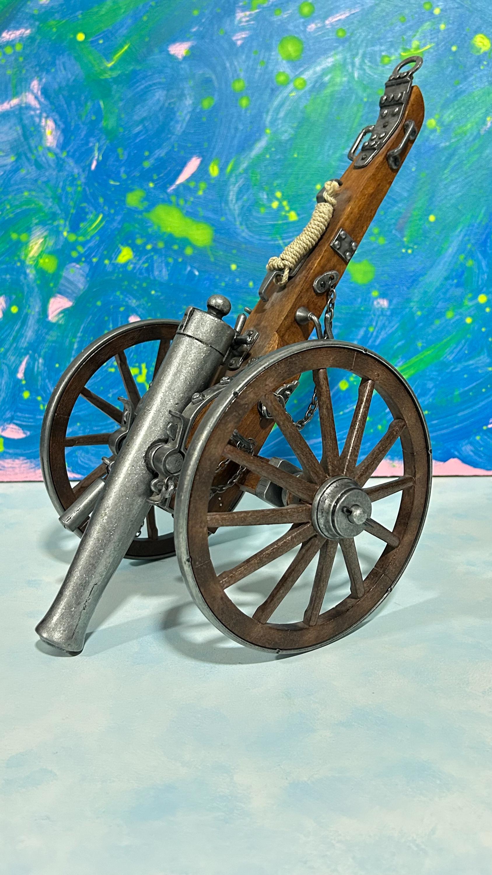 1861年南北戦争時のオリジナル大砲、ダルグレンのミリタリーグッズ