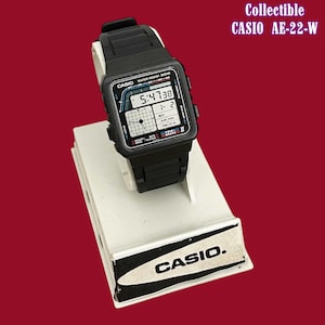 Casio w86 - Etsy 日本